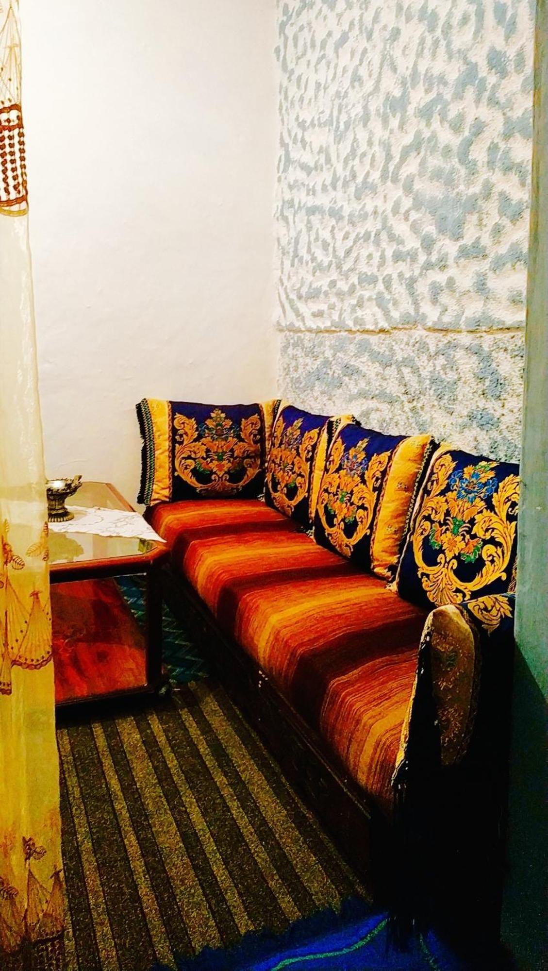 Hotel Casa Malek à Chefchaouen Extérieur photo