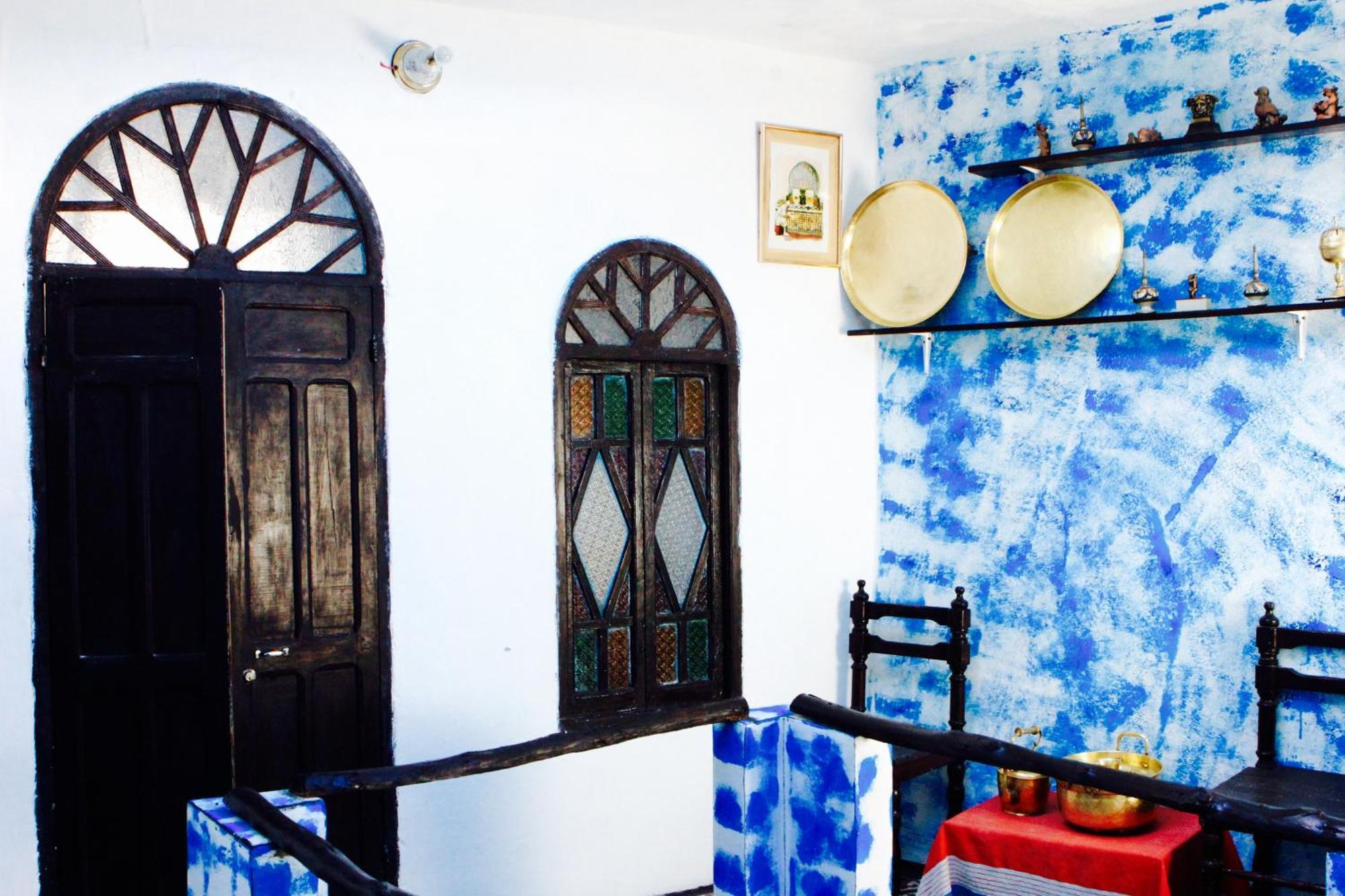 Hotel Casa Malek à Chefchaouen Extérieur photo