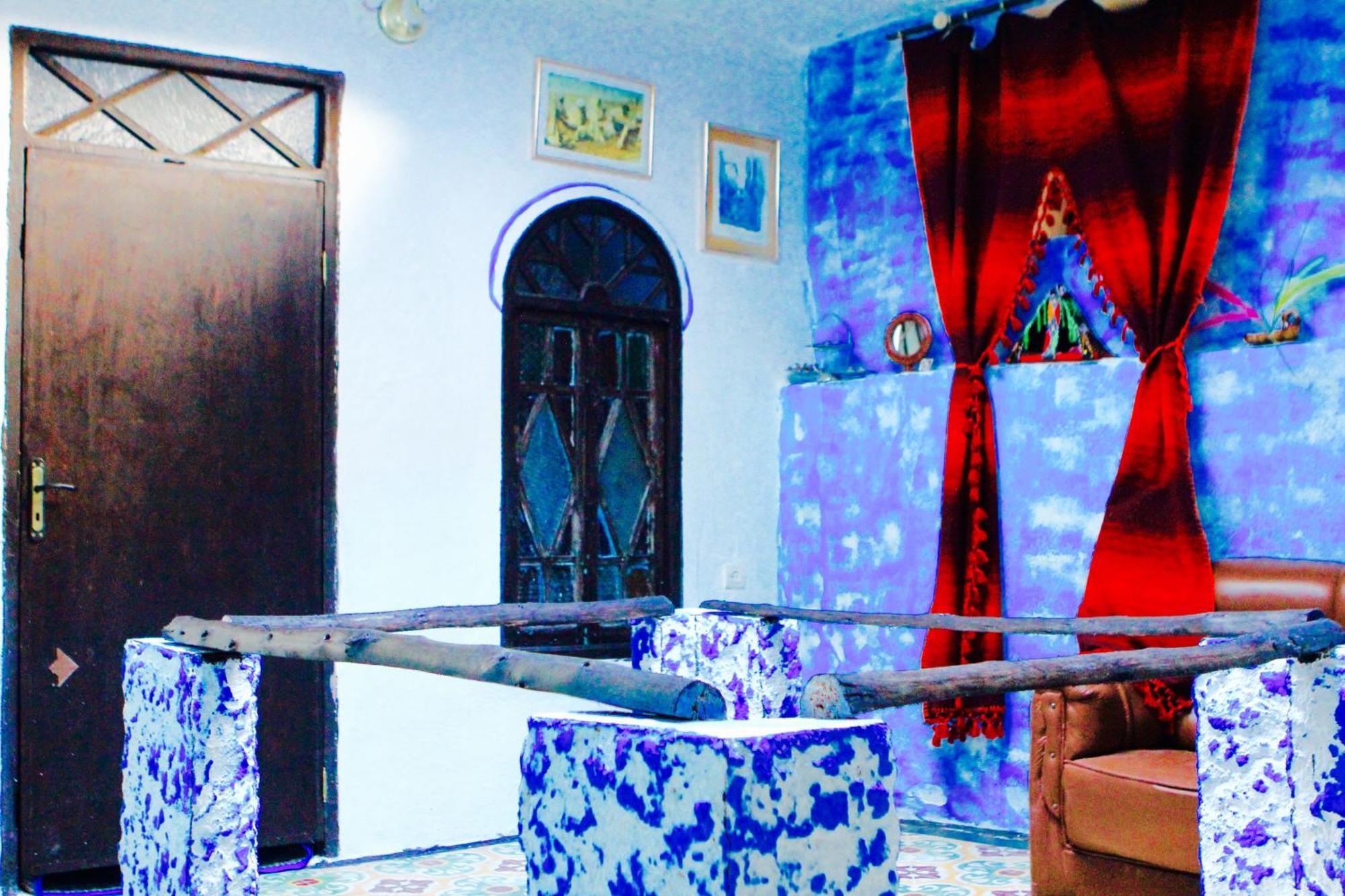 Hotel Casa Malek à Chefchaouen Extérieur photo