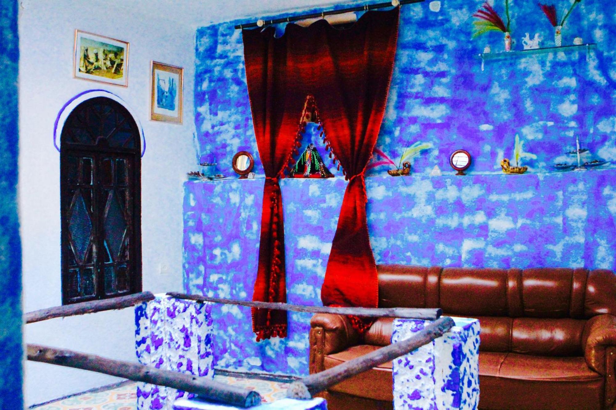 Hotel Casa Malek à Chefchaouen Extérieur photo