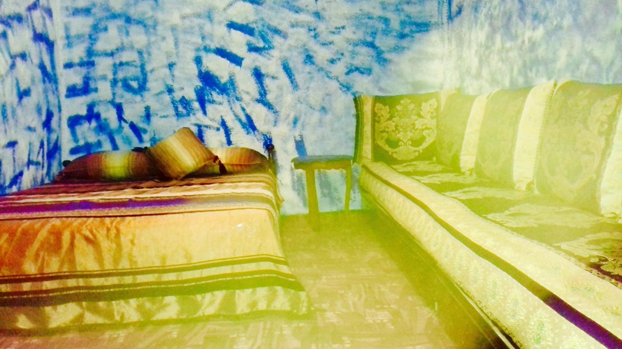 Hotel Casa Malek à Chefchaouen Extérieur photo