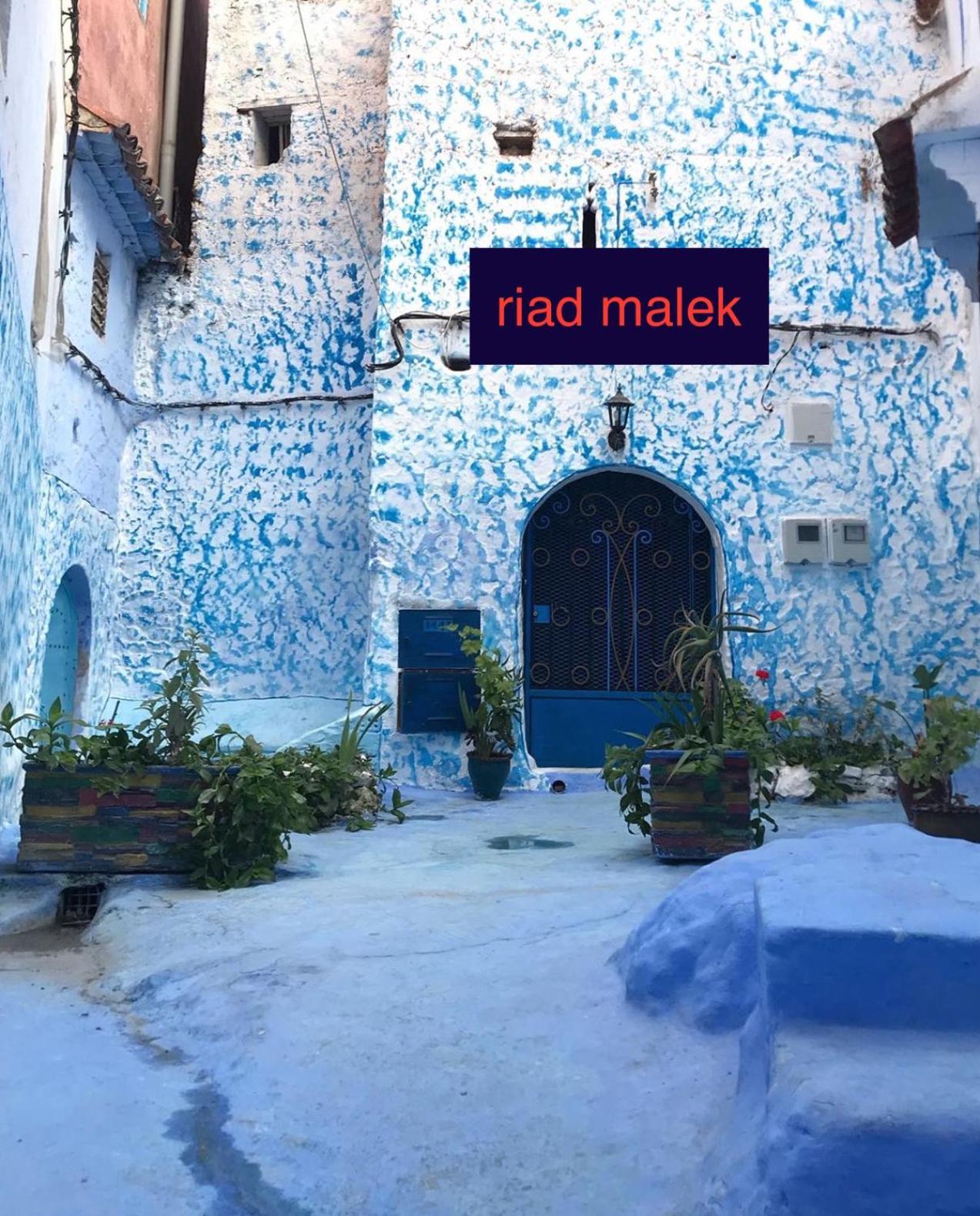 Hotel Casa Malek à Chefchaouen Extérieur photo