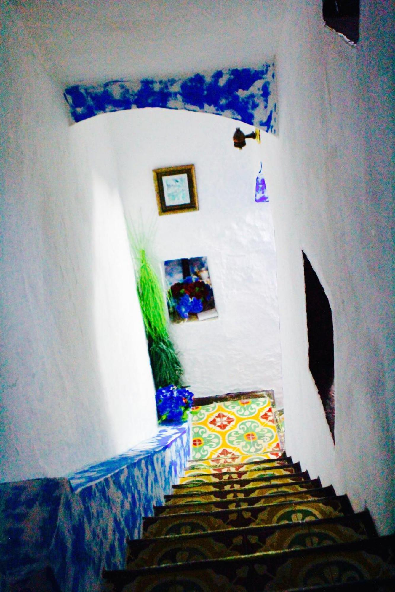 Hotel Casa Malek à Chefchaouen Extérieur photo