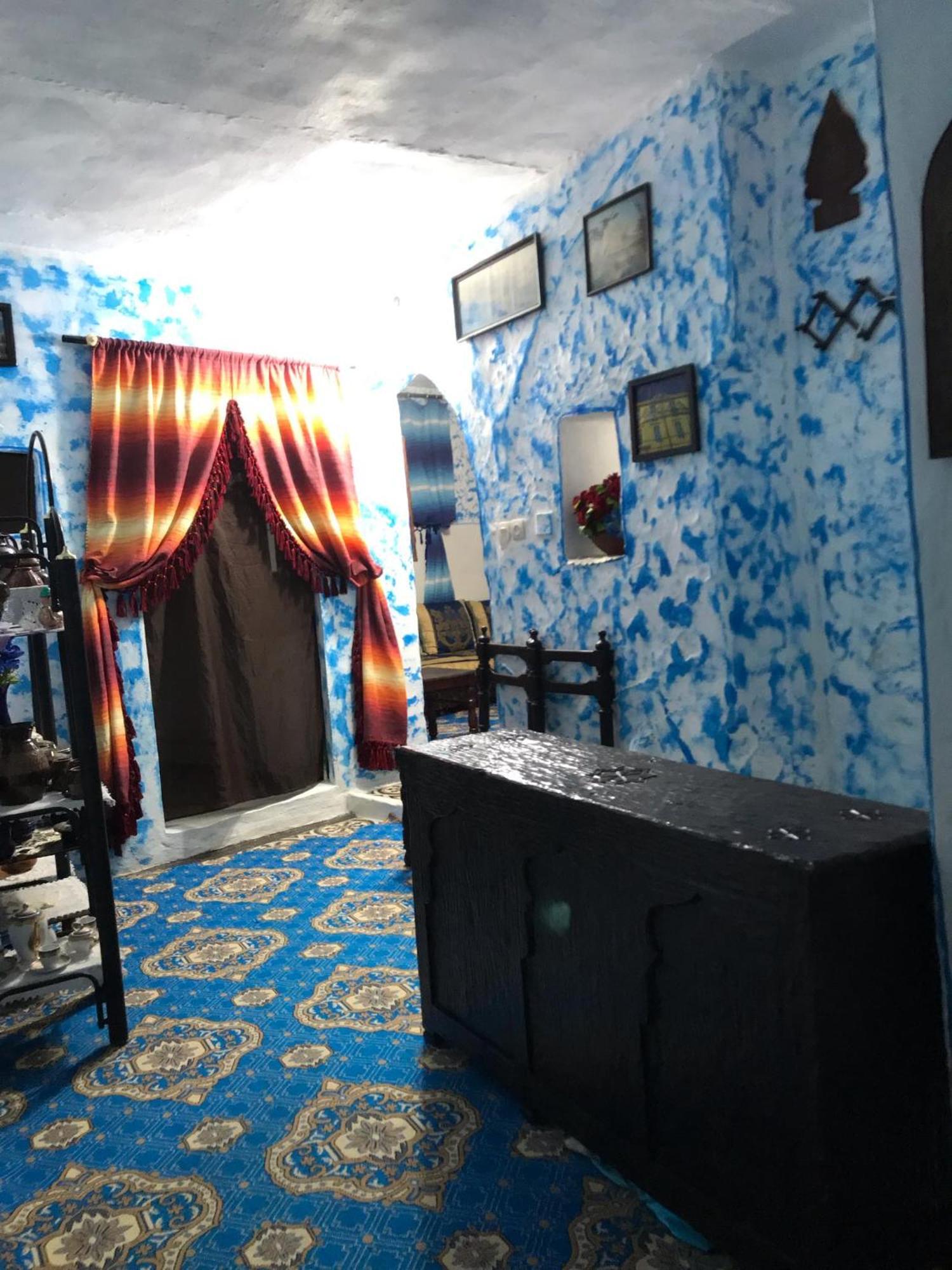 Hotel Casa Malek à Chefchaouen Extérieur photo